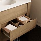Graham Closed Single Bathroom Vanity (36")