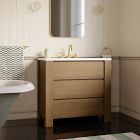Graham Closed Single Bathroom Vanity (36")
