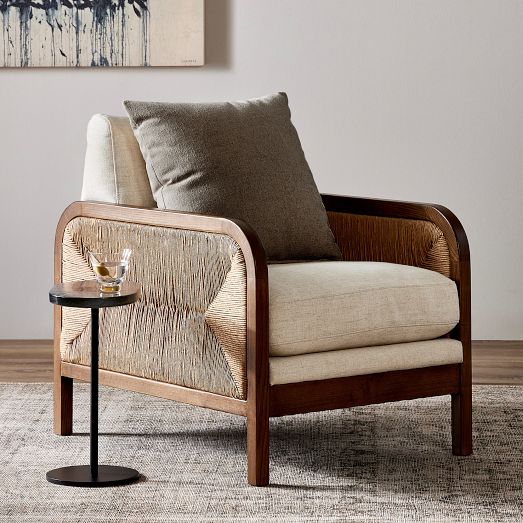 Helen Chair by West Elm