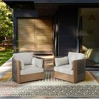 Porto Outdoor Swivel Chair