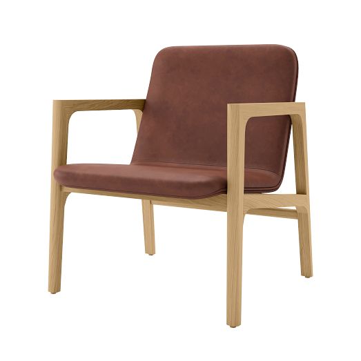 Refuge Lounge Chair by West Elm