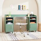 Studio Duc Indi Doublewide Desk (60")