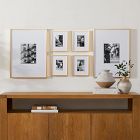 The Standard Classic Gallery Frames Set (Set of 6)
