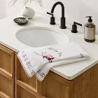 Après-Ski Hand Towel