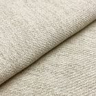 Block Base Upholstered Dining Chair