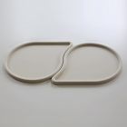 Catenary Drop Pet Food Mat