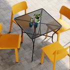Grand Rapids Chair Co. Opla Outdoor Table - Square