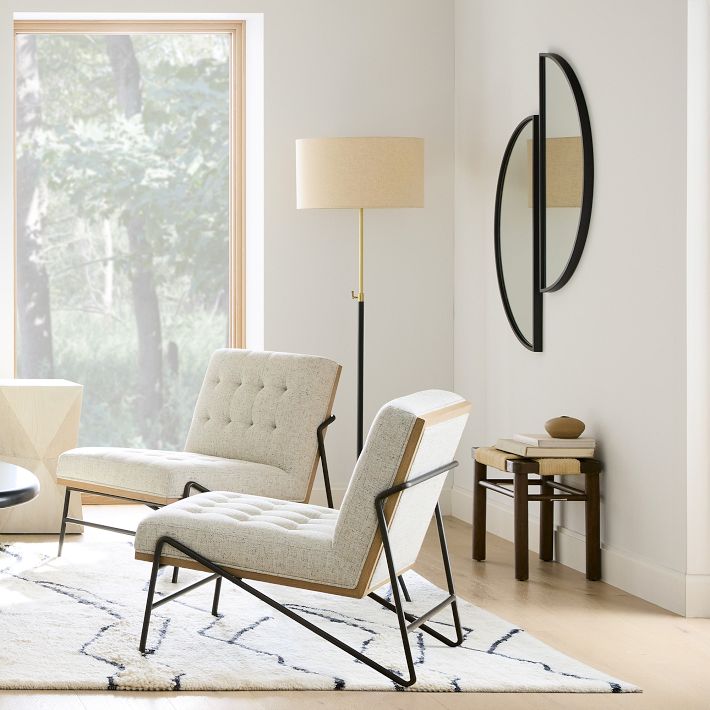 Telescoping Adjustable Floor Lamp | West Elm