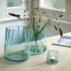 Lagoon Glass Vases/Lanterns
