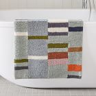 Margo Selby Organic Tulip Fields Bath Mat