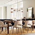 Rocco 6-Light Chandelier (42")