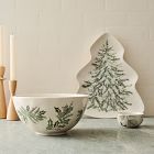 Tannenbaum Stoneware Serveware Collection
