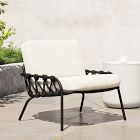 Vieste Outdoor Lounge Chair