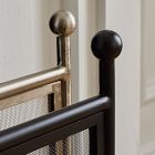 Bauble Fireplace Screen