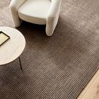 Collins Ribbed Jute Wool Rug