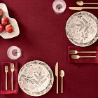 Contrast Border Tablecloth