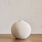 Textured Ceramic Vases