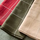 Window Pane Napkin Sets