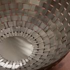 Woven Metal Bowl