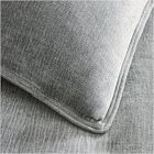 Chenille Duvet Cover &amp; Shams