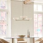 Lea 3-Light Chandelier (36")