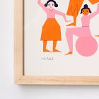 Leah Duncan Print - We Rise