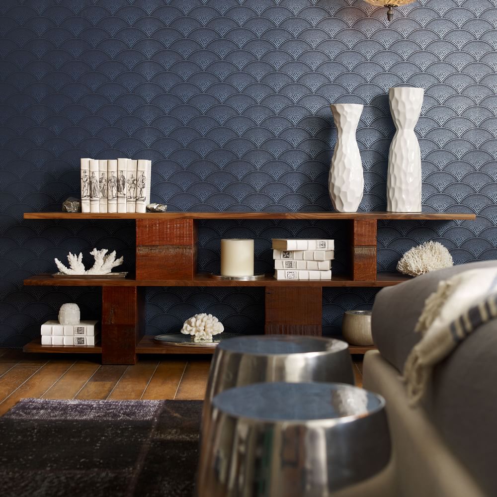 Peroba Console Table by West Elm