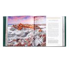 100 Hikes of a Lifetime Leather-Bound Book