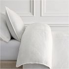 Chenille Duvet Cover &amp; Shams