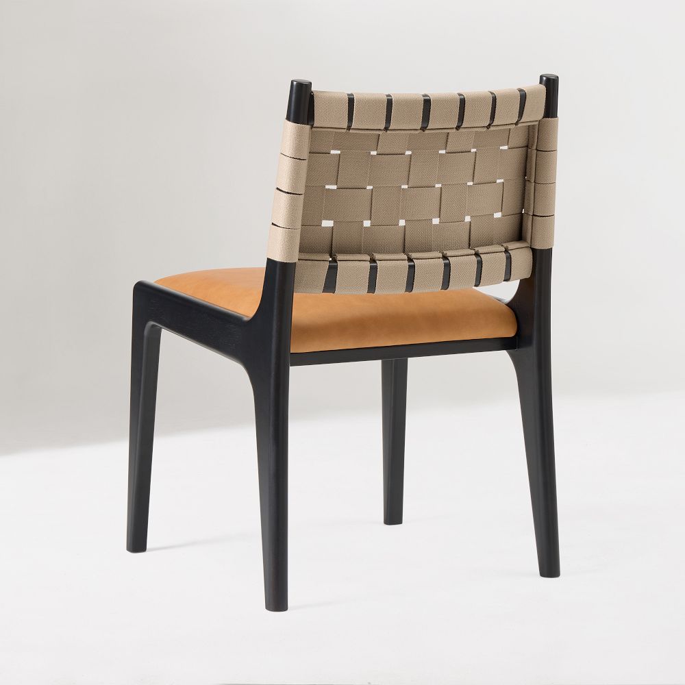 Dunham chair back and legs