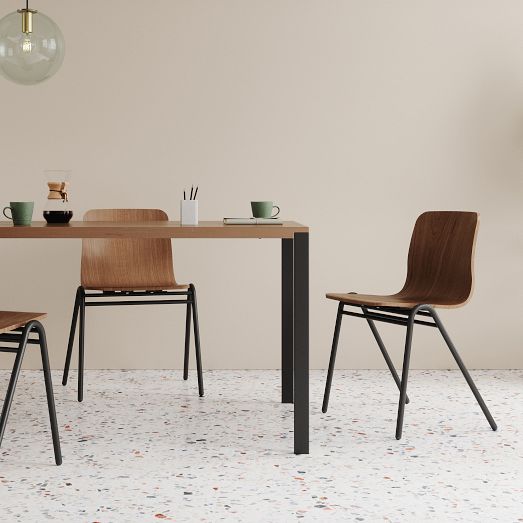 Grand Rapids Chair Co. Harper A Frame Chair by West Elm
