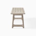 Nailah Outdoor Dining Bench (68.9")
