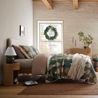 Ornament Patchwork Quilt