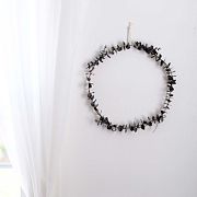 Pauline Stanley Studio Minimalist Eucalyptus Wreath Kit