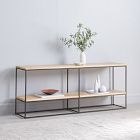 Streamline Media Console (60"&ndash;80")