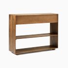 Anton Solid Wood Storage Console (42")