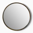 Aspen Round Wall Mirror