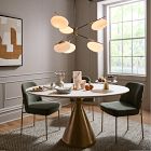 Champignon 6-Light Chandelier (38")
