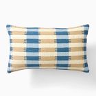 Colourblock Ladder Pillow Cover