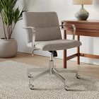 Cooper Mid-Century Swivel Office Chair