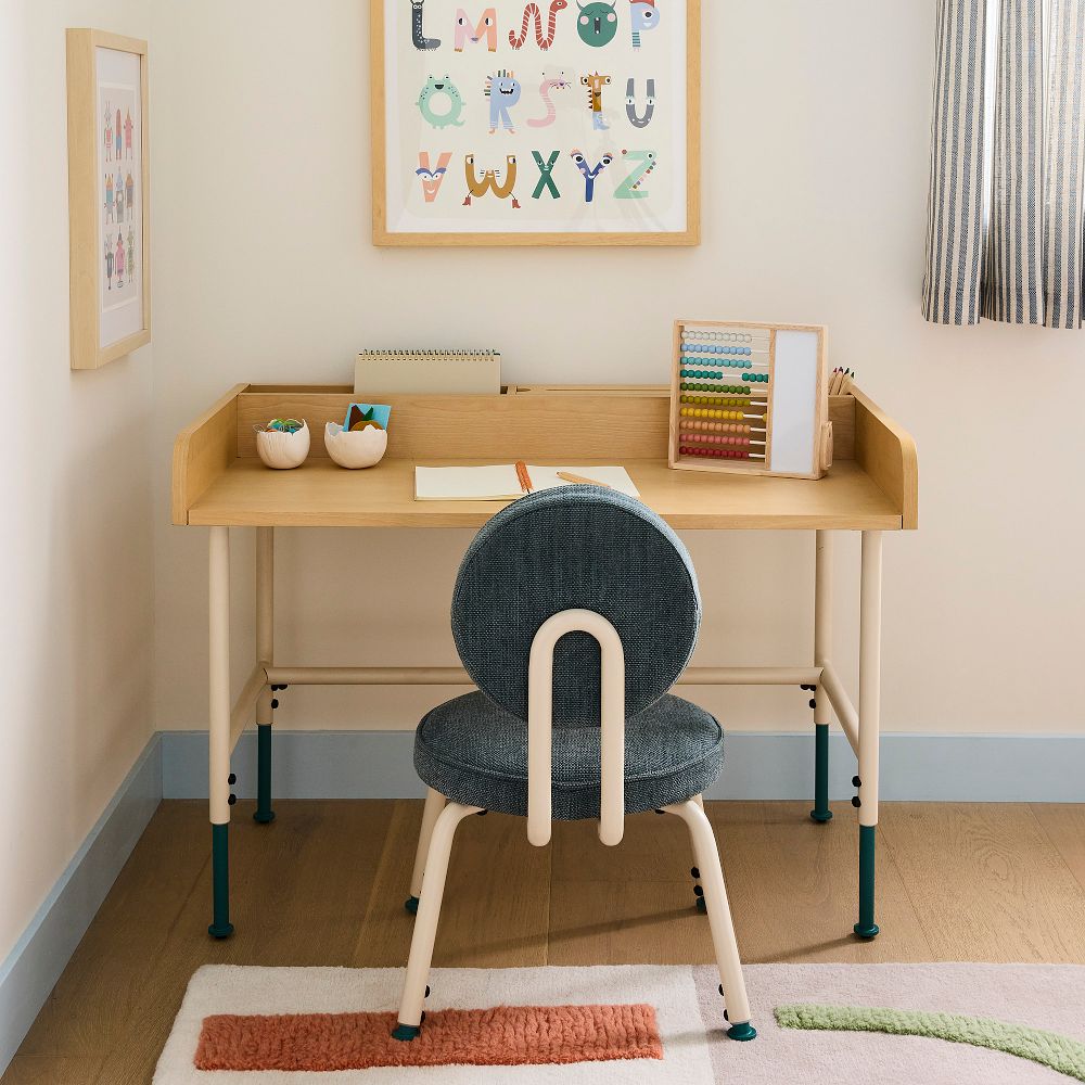 Eva Chen Adjustable Desk (36") by West Elm