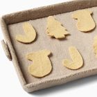 Felt Holiday Cookie Set