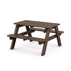 Forrest Outdoor Picnic Table by Polywood