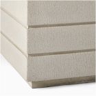 Grooved Linear Ficonstone Indoor/Outdoor Planters