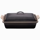 Le Creuset Covered Rectangular Casserole Dish