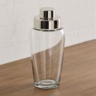 Soro Metal &amp; Glass Cocktail Shaker
