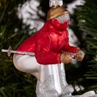 St. Jude Glass Winter Sports Ornaments