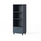 Studio Duc Indi Tall Bookcase (24")