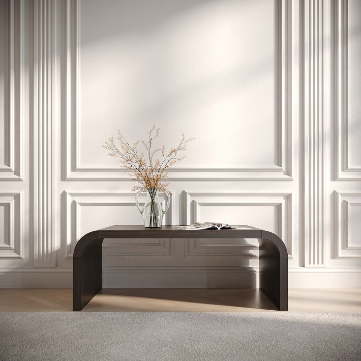 Whitney Rectangle Coffee Table (48