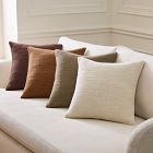 Cozy Woven Pillow Cover